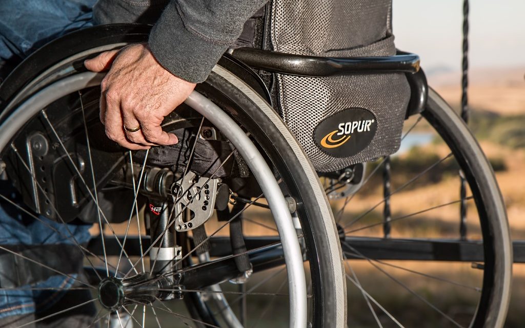 Tout sur le fauteuil roulant manuel