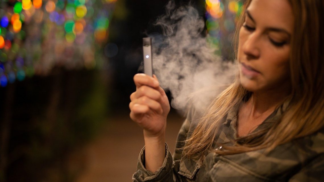 Arrêter de fumer avec une cigarette électronique