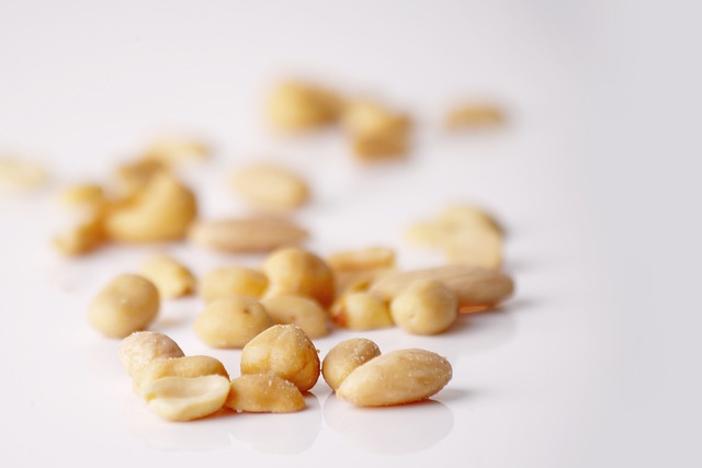 Les bénéfices des cacahuètes pour la santé