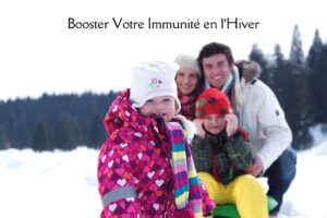 renforcer votre immunité en hiver
