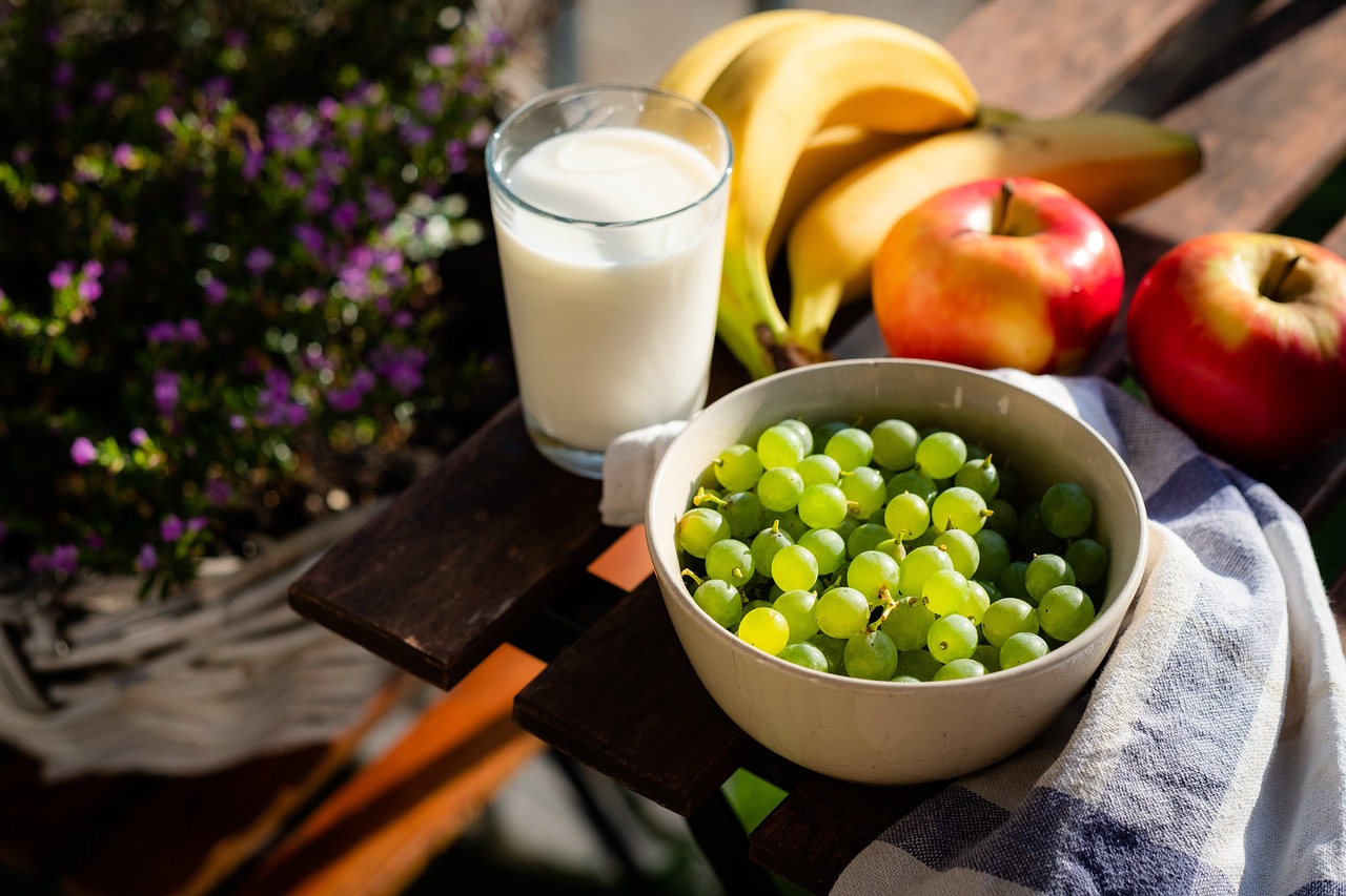 régime alimentaire