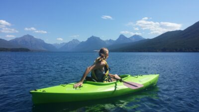 paddle pour la santé