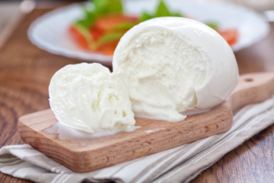 recette Mozzarella