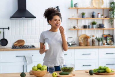 Compléments alimentaires et grossesse