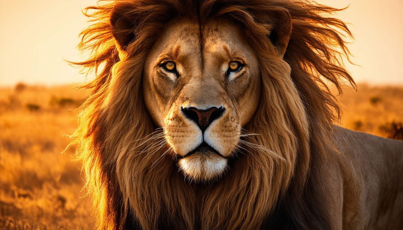 plongez dans l'univers fascinant de la crinière de lion, symbole intemporel de puissance et de majesté. découvrez ses secrets, son rôle dans le règne animal et son importance culturelle à travers les âges.