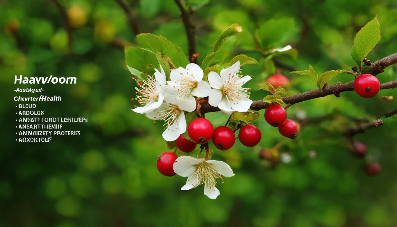 découvrez les bienfaits de l'extrait d'aubépine en phytothérapie. apprenez à l'utiliser pour favoriser la santé cardiaque, réduire le stress et améliorer le sommeil. informez-vous sur ses propriétés antioxydantes et apaisantes pour une approche naturelle au bien-être.