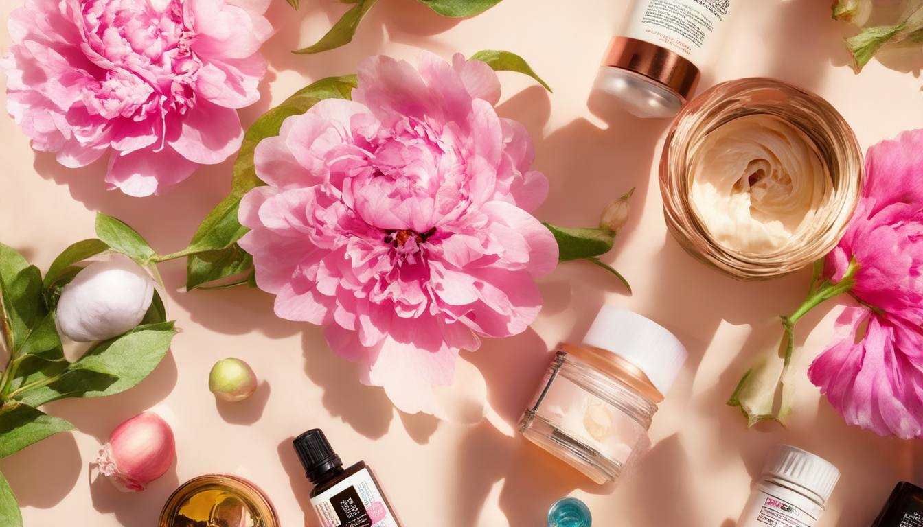 découvrez les bienfaits de l'extrait de pivoine en cosmétique. apprenez comment cet ingrédient naturel apporte hydratation, éclat et apaisement à votre peau. explorez ses multiples utilisations pour un soin optimal.