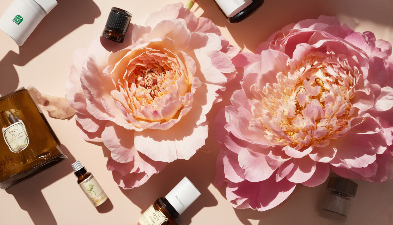 découvrez les bienfaits incroyables de l'extrait de pivoine en cosmétique ! apprenez comment cet ingrédient naturel revitalise la peau, combat les signes de l'âge et améliore l'éclat. explorez ses multiples utilisations dans vos soins de beauté.