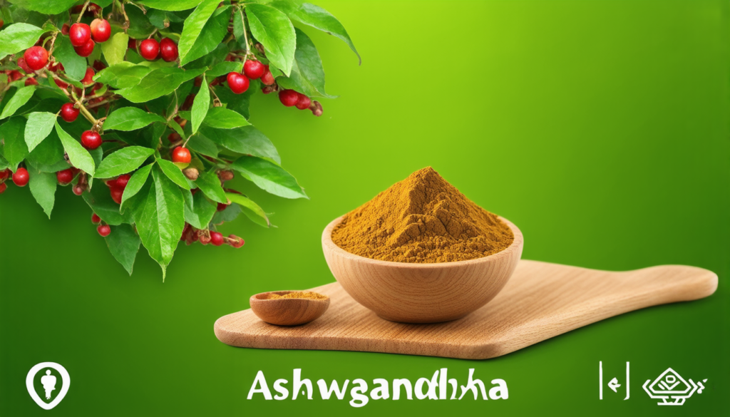 découvrez les nombreux bienfaits de la poudre d'ashwagandha pour votre santé. améliorez votre bien-être mental, réduisez le stress et boostez votre énergie grâce à cette plante adaptogène aux propriétés exceptionnelles. informez-vous sur ses vertus et intégrez-la facilement à votre routine quotidienne.