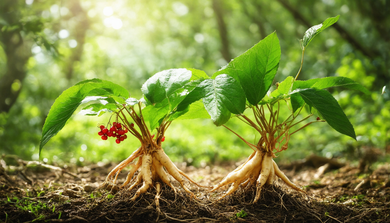 découvrez tout ce qu'il faut savoir sur le panax ginseng. explorez ses nombreux bienfaits pour la santé, ses usages traditionnels et modernes, ainsi que des conseils pratiques pour l'intégrer dans votre quotidien. améliorez votre bien-être avec cette plante aux vertus reconnues.