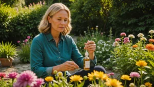 Les secrets des fleurs de Bach : comprendre leur fonctionnement subtil