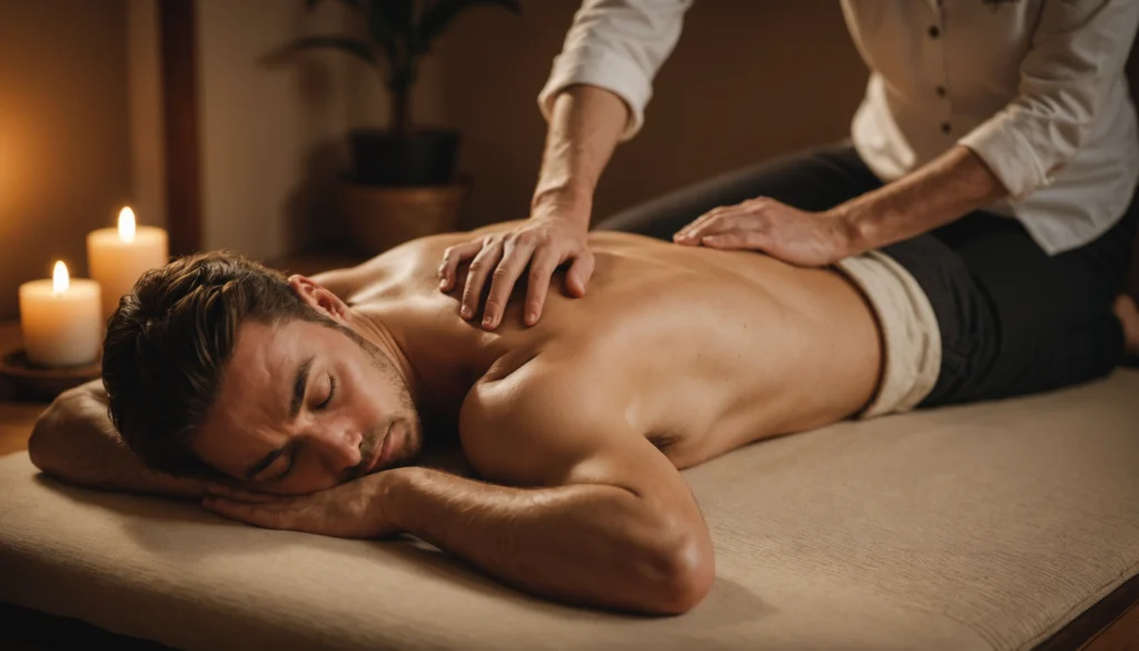 Comment le shiatsu a transformé ma vie : équilibre et sérénité retrouvés