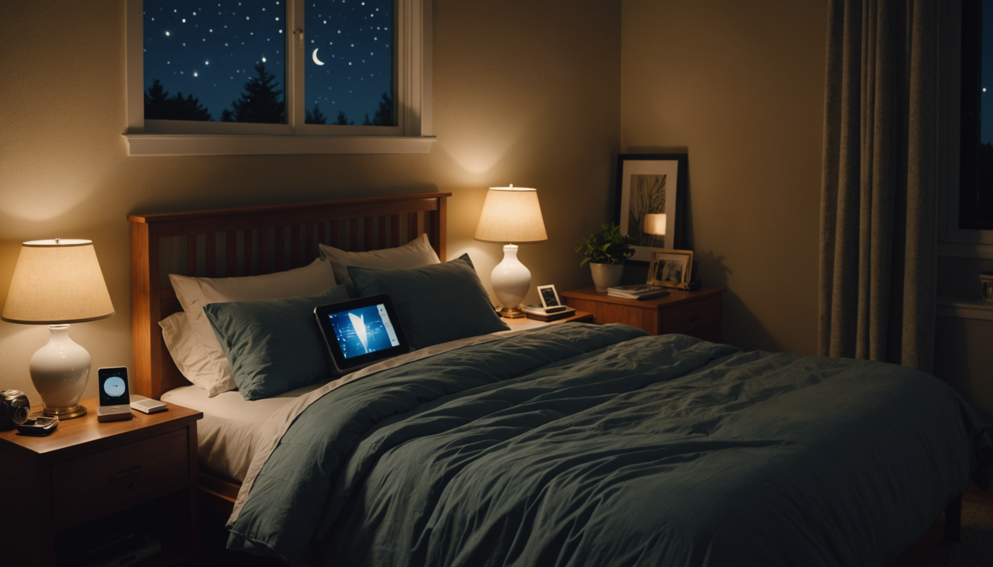 découvrez comment l'hypnose par mp3 peut transformer vos nuits en favorisant un sommeil profond et réparateur. apprenez à apaiser votre esprit et à vous libérer des tensions avec des séances d'hypnose adaptées, accessibles où que vous soyez.