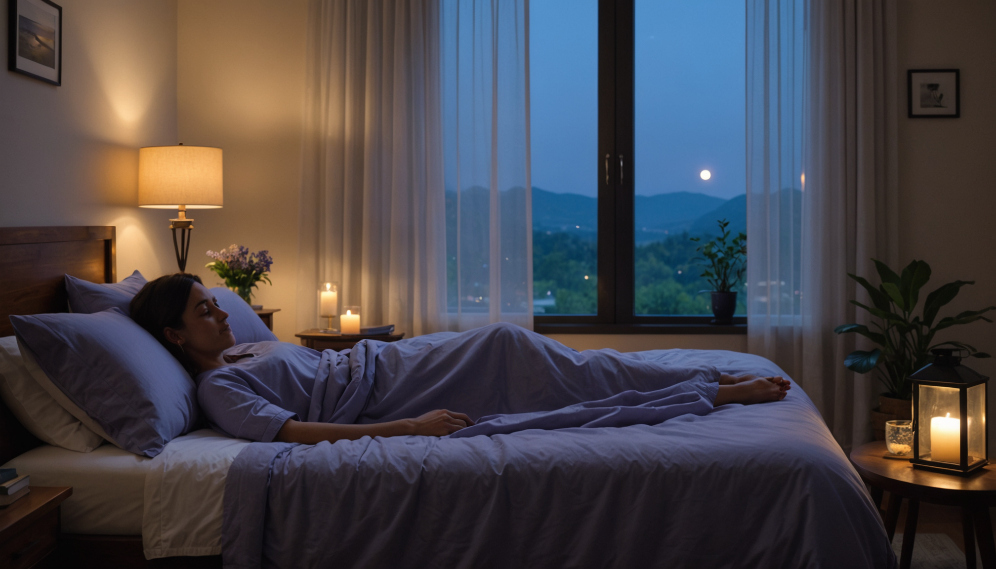 découvrez comment l'auto-hypnose peut vous aider à mieux dormir, à réduire les troubles du sommeil et à retrouver des nuits paisibles grâce à des techniques simples et naturelles.