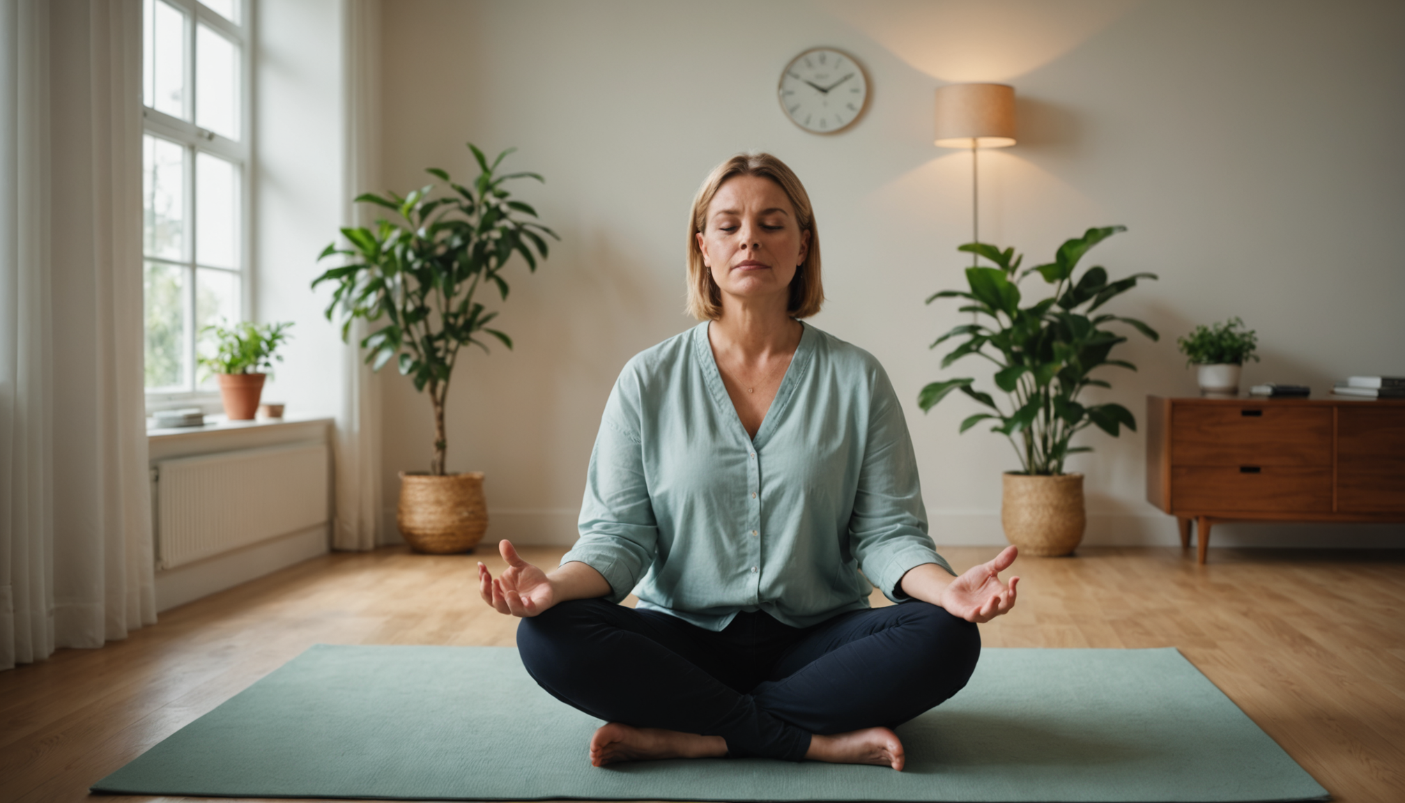 découvrez comment l’auto-hypnose peut vous aider à perdre du poids durablement en modifiant vos habitudes alimentaires, réduisant le stress et boostant votre motivation, pour une silhouette saine et équilibrée.