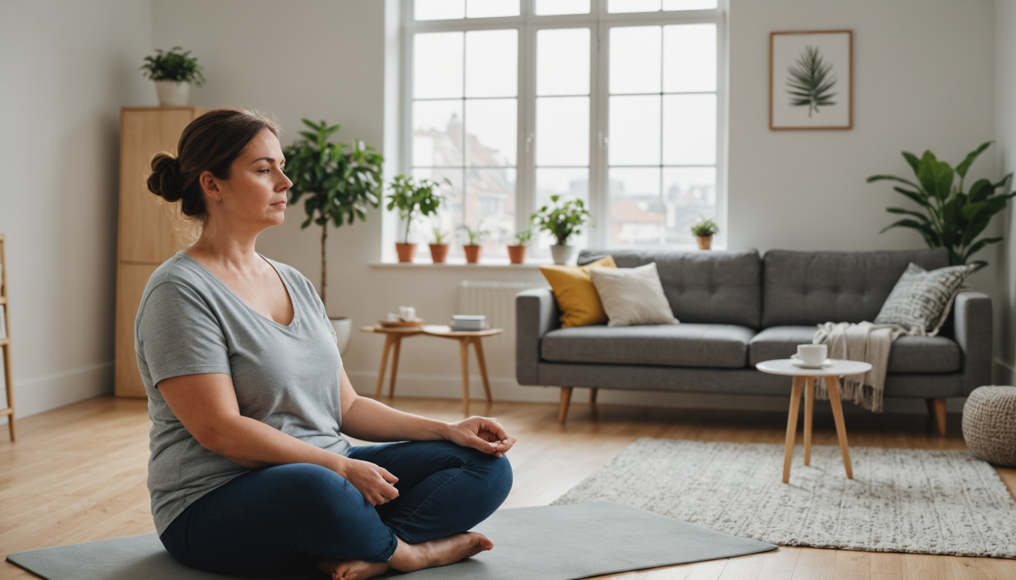 découvrez comment l'auto-hypnose peut vous aider à perdre du poids durablement en modifiant vos habitudes et votre relation à l'alimentation, grâce à des techniques simples et naturelles.