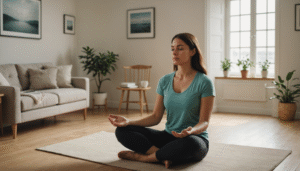 découvrez comment l'auto-hypnose peut vous aider à perdre du poids durablement en modifiant vos habitudes alimentaires et en renforçant votre motivation de façon naturelle et efficace.