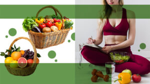 Panier garni santé avec produits artisanaux et gourmands