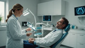 soins dentaires à Genève