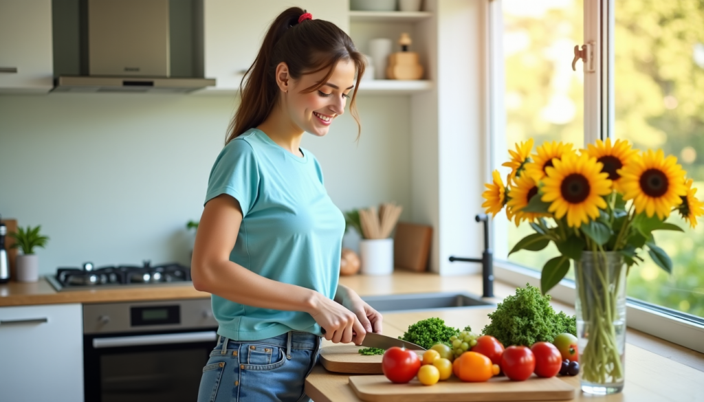 Rééquilibrage alimentaire : par où commencer concrètement
