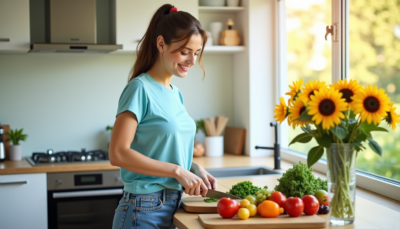 Rééquilibrage alimentaire : par où commencer concrètement