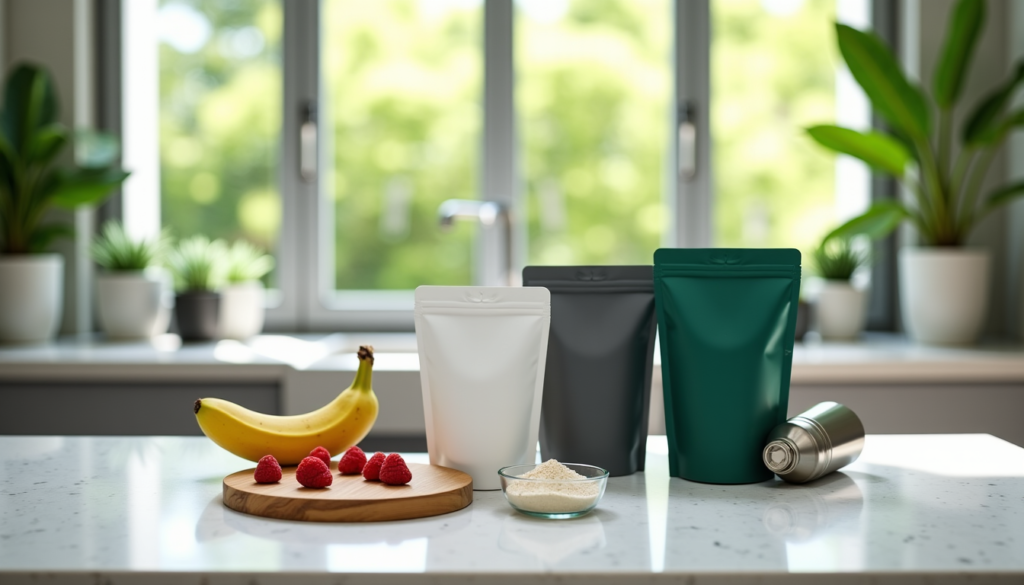Les marques incontournables du classement 2026 des meilleures protéines de whey bio en France