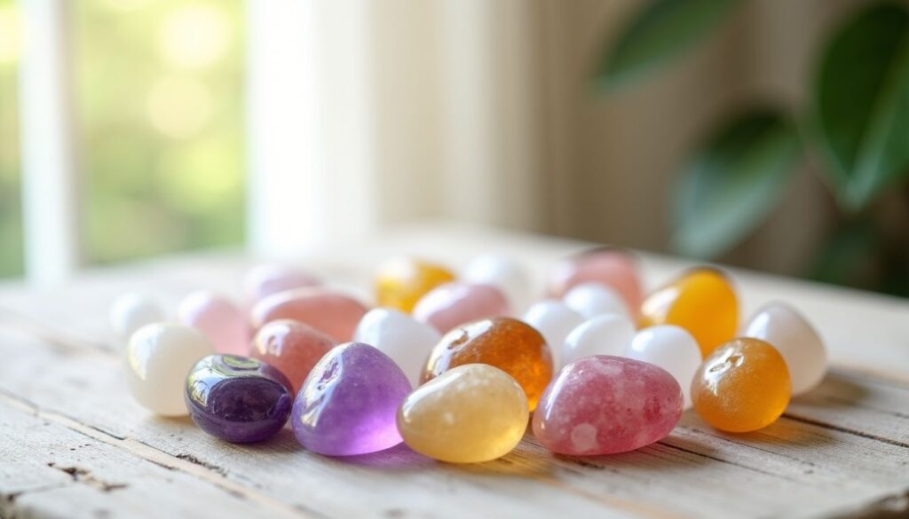 Tout savoir sur les piedras de litoterapia et leurs bienfaits énergétiques