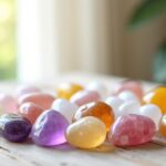 Tout savoir sur les piedras de litoterapia et leurs bienfaits énergétiques
