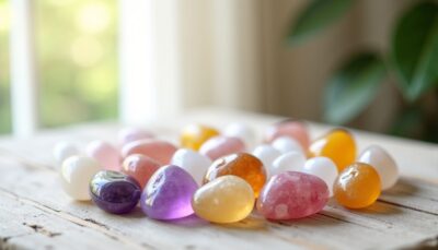 Tout savoir sur les piedras de litoterapia et leurs bienfaits énergétiques