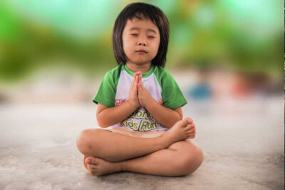 yoga pour enfant